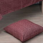 Διακοσμητική Μαξιλαροθήκη 70X70 Cotone Valia 73 Κόκκινο