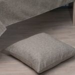 Διακοσμητική Μαξιλαροθήκη 70X70 Cotone Valia 160 Μπεζ