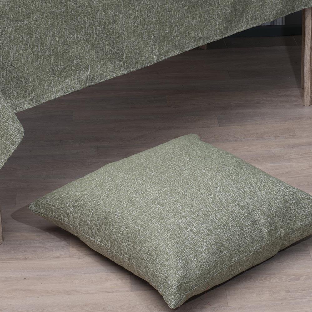 70Χ70-Valia-Πράσινο-37 Διακοσμητική Μαξιλαροθήκη 70X70 Cotone Valia 37 Πράσινο - Image 1