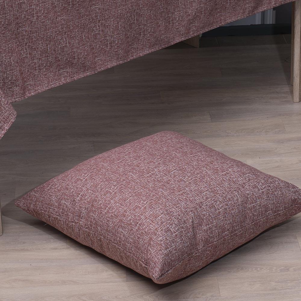 70Χ70-Valia-σάπιο-μήλο-97 Διακοσμητική Μαξιλαροθήκη 70X70 Cotone Valia 97 Σάπιο μήλο - Image 1