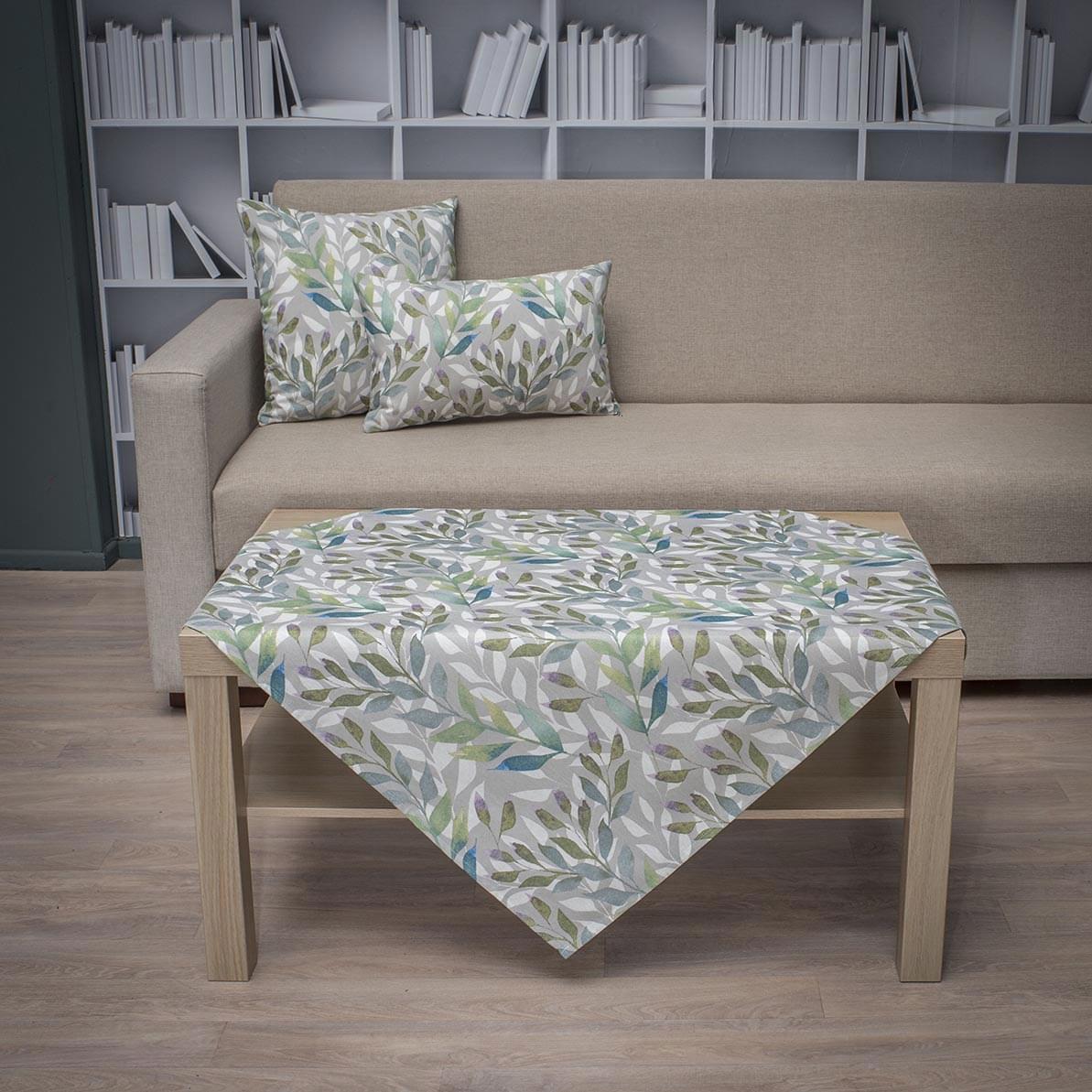 Καρέ-90Χ90-Anna Τραπεζοκαρέ 140X140 Cotone Anna - Image 1