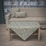 Τραπεζοκαρέ 140X140 Cotone Loren