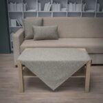 Καρέ 90X90 Cotone Valia 58 Λινό