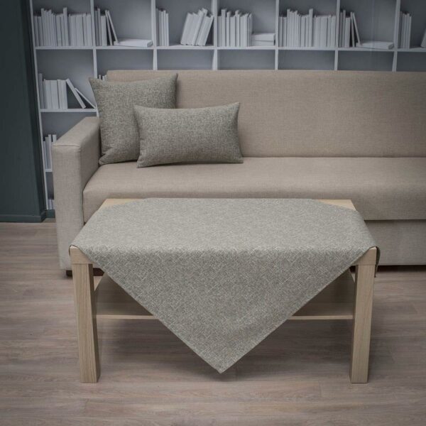 Καρέ 90X90 Cotone Valia 58 Λινό