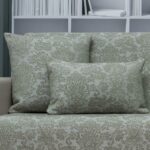 Διακοσμητική Μαξιλαροθήκη 50X50 Cotone Clara Λαδί