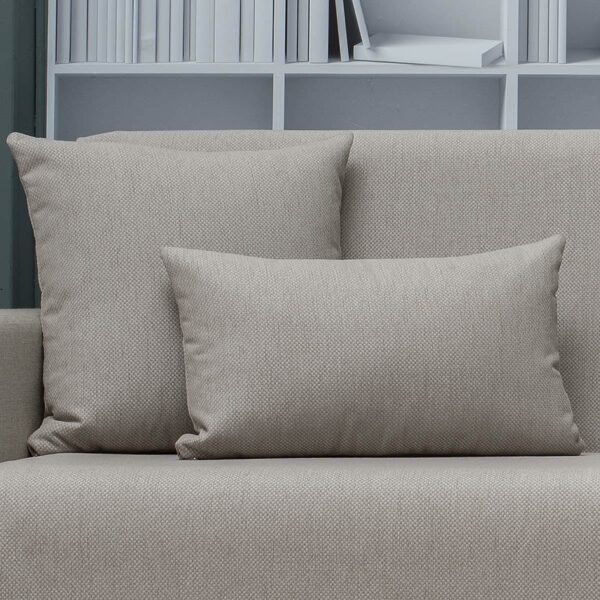 Διακοσμητική Μαξιλαροθήκη 50X50 Cotone 807 Γκριμπεζ