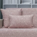 Διακοσμητική Μαξιλαροθήκη 40X40  Cotone Emily Κόκκινο