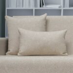 Διακοσμητική Μαξιλαροθήκη 40X40 Cotone Emily Μπεζ