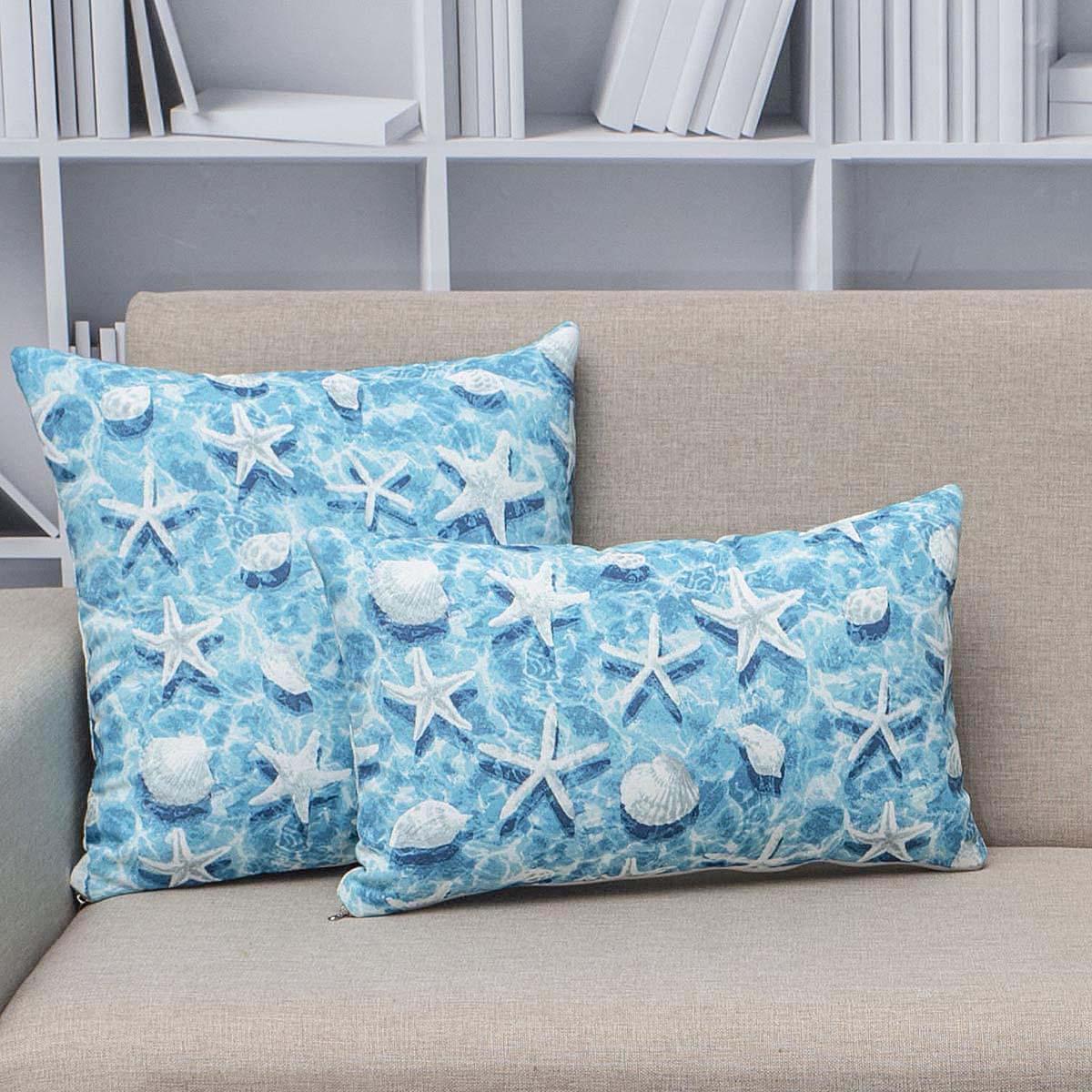 Μαξιλάρι-Talgo Διακοσμητική Μαξιλαροθήκη 30X50 Cotone Talgo - Image 1