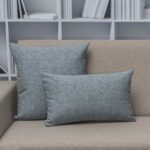 Διακοσμητική Μαξιλαροθήκη 50X50  Cotone Valia 16 Aqua