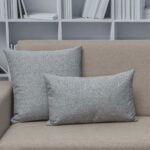 Διακοσμητική Μαξιλαροθήκη 30X50 Cotone Valia 63 Γκρι