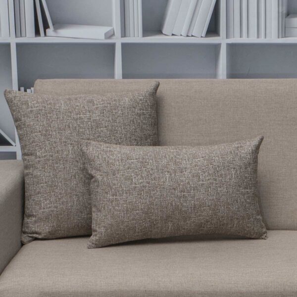 Διακοσμητική Μαξιλαροθήκη 30X50 Cotone Valia 160 Μπεζ