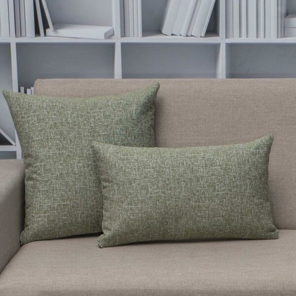 Διακοσμητική Μαξιλαροθήκη 30X50 Cotone Valia 37 Πράσινο