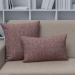 Διακοσμητική Μαξιλαροθήκη 40X40 Cotone Valia 97 Σάπιο μήλο