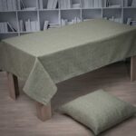 Τραπεζομάντηλο 140X180 Cotone Valia 37 Πράσινο
