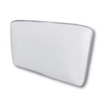 Μαξιλάρι ύπνου Dream Land Memory Foam Art 4081 Μέτριο 65x40+14 Λευκό   Beauty Home