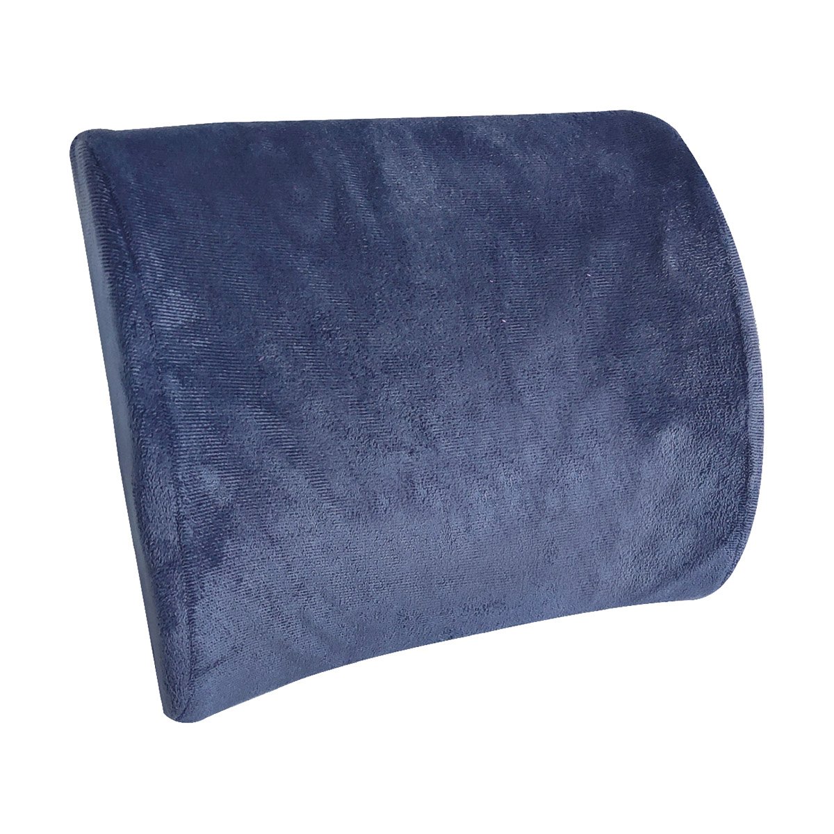 4082 Μαξιλάρι μέσης Life Hack Memory Foam Art 4082 Μέτριο 34x30+12 Ανθρακί Beauty Home - Image 1