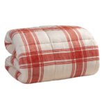 Κουβερτοπάπλωμα υπέρδιπλο Art 11532 220x240 Εμπριμέ   Beauty Home - Image 2