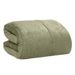 Κουβερτοπάπλωμα υπέρδιπλο Art 11539 220x240 Λαχανί   Beauty Home - Image 2