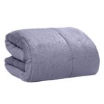 Κουβερτοπάπλωμα υπέρδιπλο Art 11540 220x240 Λιλά   Beauty Home - Image 2