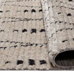 Πατάκι Imperial Art 9217 80x150 Ecru Εκρού   Beauty Home - Image 2