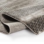 Χαλί Ruby Art 9431 160x230 Μπεζ   Beauty Home - Image 3