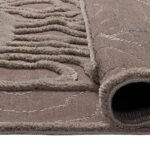 Χαλί Noir Art 9434 Beige Μπεζ Beauty Home Beauty Home - Image 4