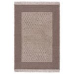 Χαλί Noir Art 9435 Beige Μπεζ Beauty Home Beauty Home