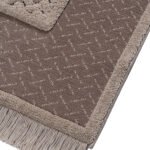Χαλί Noir Art 9435 Beige Μπεζ Beauty Home Beauty Home - Image 2