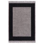 Σετ Κρεβ/ρας 3τμx Noir Art 9436 Black Μαύρο   Beauty Home