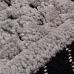 Χαλί Noir Art 9436 Black Μαύρο Beauty Home Beauty Home - Image 3