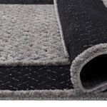 Σετ Κρεβ/ρας 3τμx Noir Art 9436 Black Μαύρο   Beauty Home - Image 4