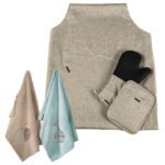 Guy Laroche ΠΕ. COOK SET TAUPE 5PCS