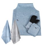 Guy Laroche ΠΕ. COOK SET BLUE 5PCS