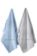 Σετ 5 Τεμαχίων Ποδία & Γάντι & Πιάστρα και 2 Ποτηρόπανα Κουζίνας Guy Laroche Cook Blue - Image 3