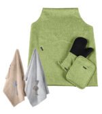 Guy Laroche ΠΕ. COOK SET GREEN 5PCS