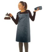 Σετ 5 Τεμαχίων Ποδία & Γάντι & Πιάστρα και 2 Ποτηρόπανα Κουζίνας Guy Laroche Cook Anthracite - Image 4