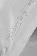 Σεντόνι Μονό Με Λάστιχο 100x200+32 Guy Laroche Color Plus Smoke - Image 4