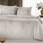 Guy Laroche ΣΕ.BRAND NATURAL FLANNEL 170X265 ΣΕΤ 3ΤΜΧ