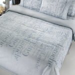 Guy Laroche ΣΕ.BRAND RAF FLANNEL 170X265 ΣΕΤ 3ΤΜΧ