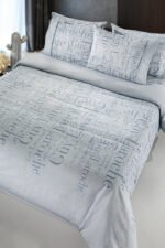 Guy Laroche ΣΕ.BRAND RAF FLANNEL 170X265 ΣΕΤ 3ΤΜΧ