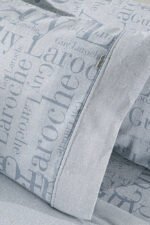 Σετ Σεντόνια Φανελένια Μονά 170×265 Guy Laroche Brand Raf - Image 4