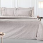 Guy Laroche ΣΕ.AVA MELANZE FLANNEL 170X265 ΣΕΤ 3ΤΜΧ