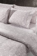 Σετ Σεντόνια Φανελένια Μονά 170×265 Guy Laroche Elodie Melanze - Image 3