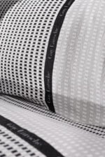 Σετ Σεντόνια Φανελένια Μονά 170×265 Guy Laroche Parma Grey - Image 4