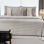 Guy Laroche ΣΕ.PARMA NATURAL FLANNEL 170X265 ΣΕΤ 3ΤΜΧ