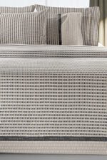 Σετ Σεντόνια Φανελένια Μονά 170×265 Guy Laroche Parma Natural - Image 2