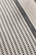 Σετ Σεντόνια Φανελένια Μονά 170×265 Guy Laroche Parma Natural - Image 4