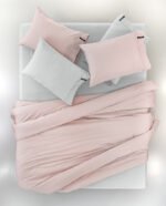 Guy Laroche ΣΕ.MINIMAL PUDRA 160X200+35 ΜΕ ΛΑΣΤΙΧΟ (ΤΜΧ)