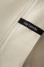 Σεντόνι King Size Με Λάστιχο 180×200+35 Guy Laroche Minimal Natural Βαμβακοσατέν 300 TC - Image 5